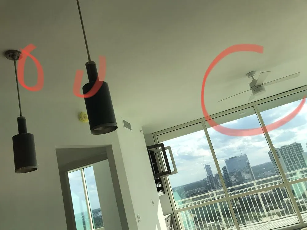 Slide of Domingo Electric Service