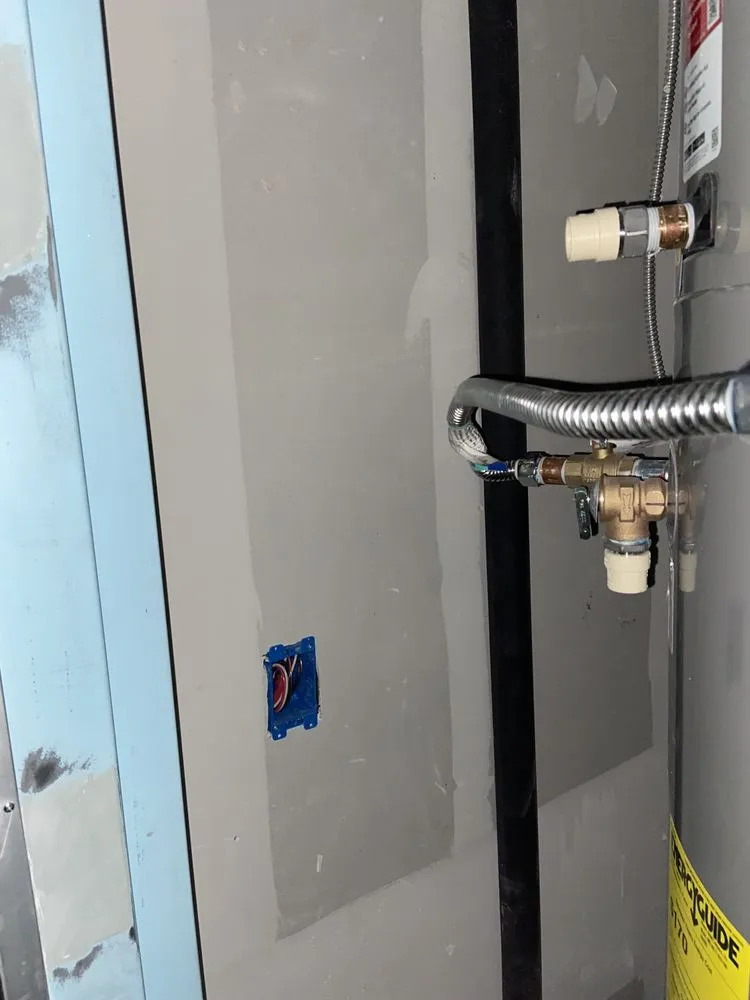 Slide of Domingo Electric Service