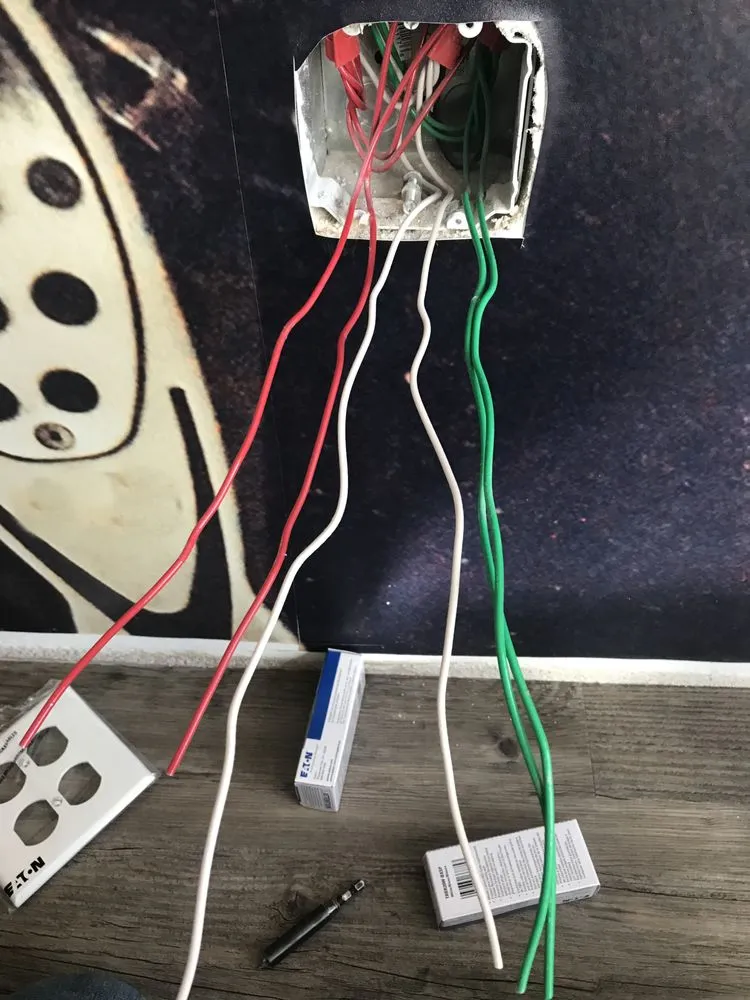 Expert electrical service for homes in wiring installation,  by 