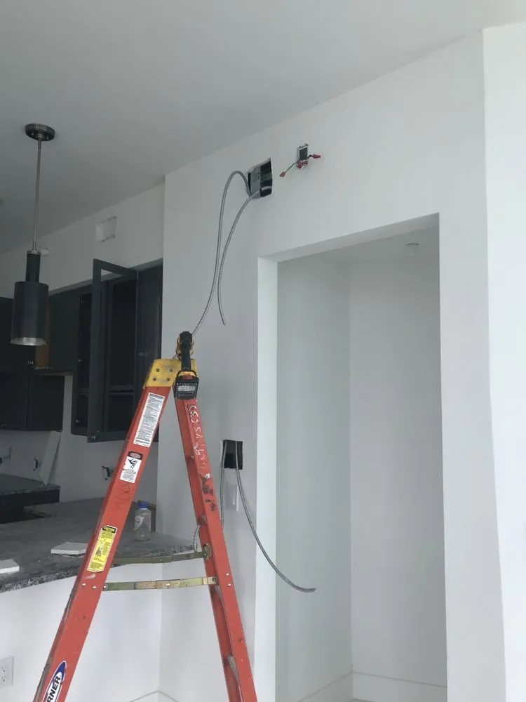 Affordable electrical service for homes in outlet and switch repair,  by 