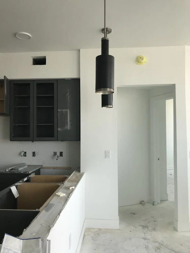 Slide of Domingo Electric Service