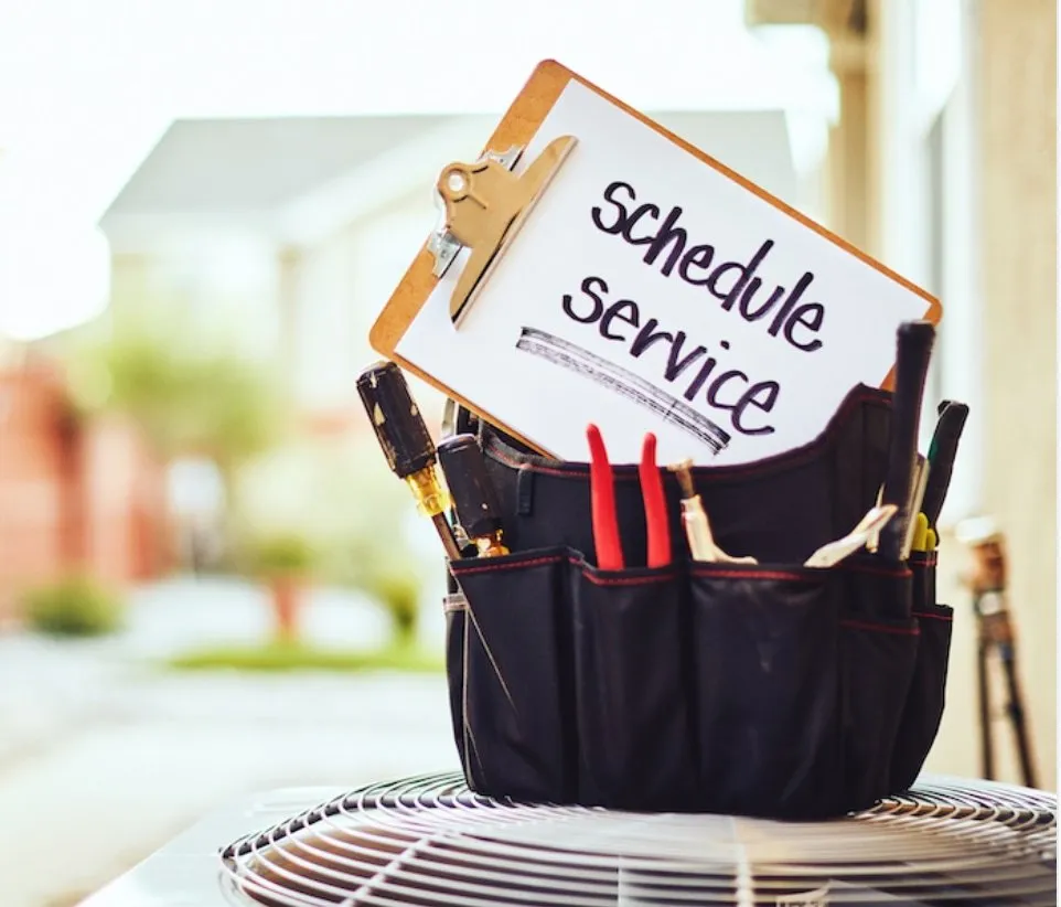 Slide of Dominguez AC Heater & Electrician