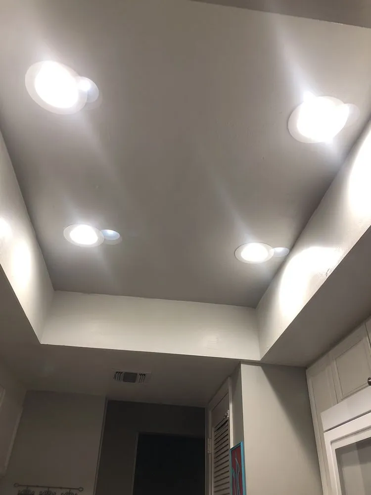 Slide of Dominguez Electric