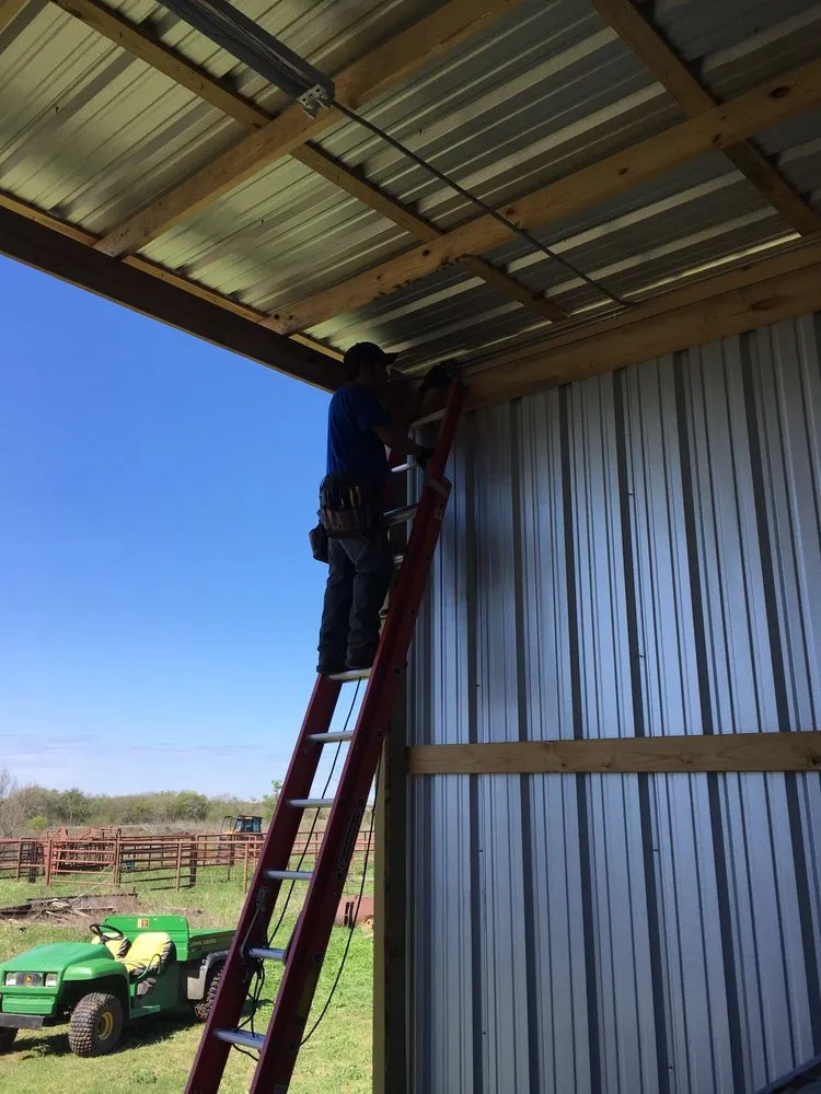 Slide of Dominguez Electric