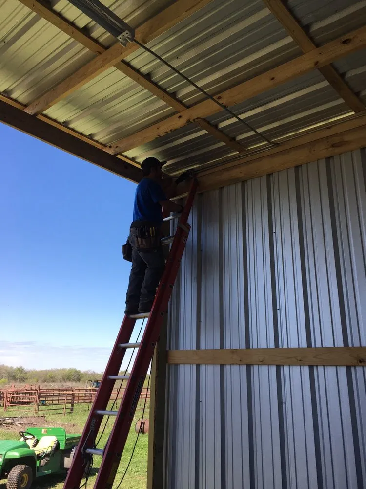 Slide of Dominguez Electric