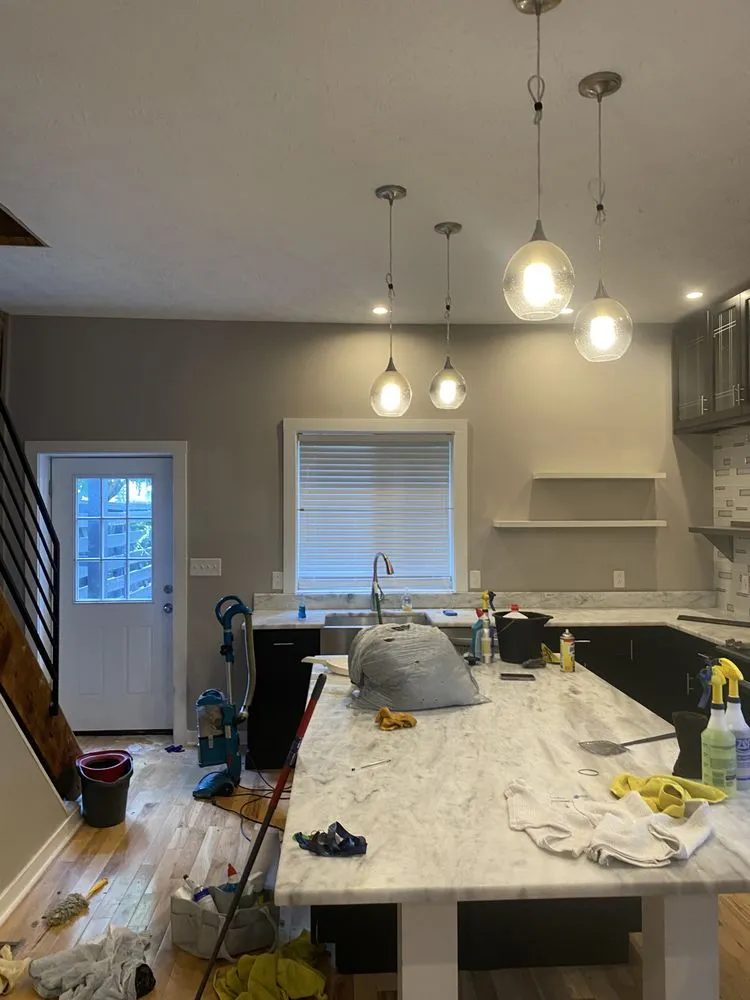 Slide of Dominic James & Co