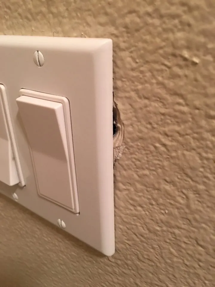 Slide of Dominic The Electrician