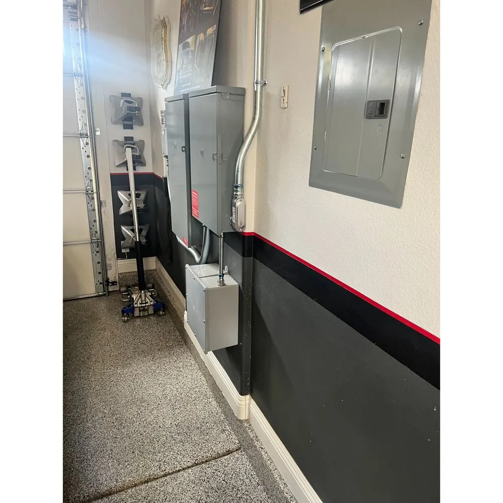 Slide of Dominion Electric