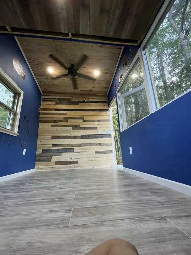 Slide of Dominion Electric