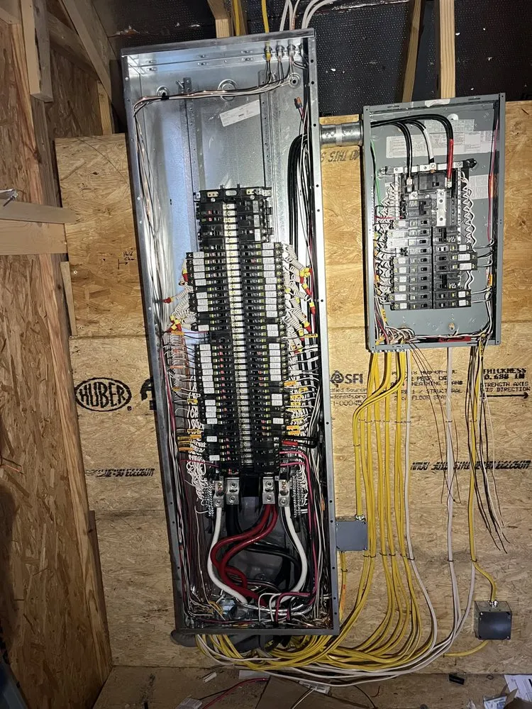 Slide of Dominion Electric