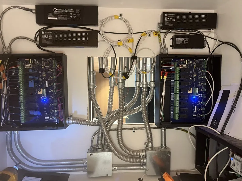 Slide of Dominion Electric