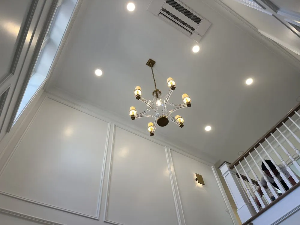 Slide of Dominion Electric