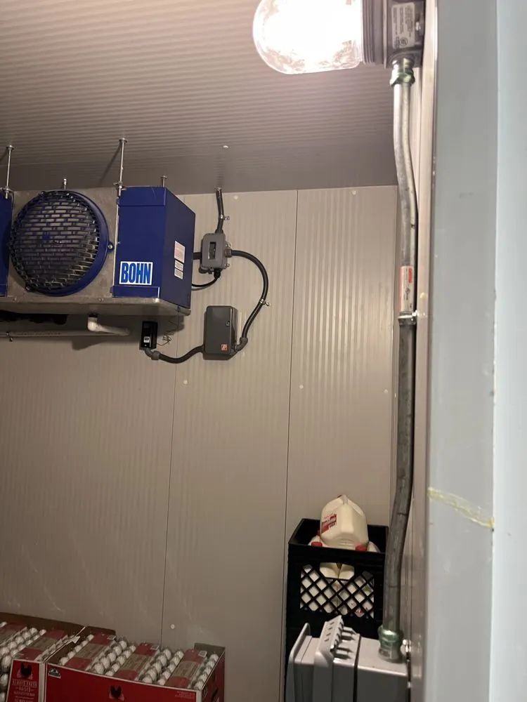 Slide of Dominion Electric