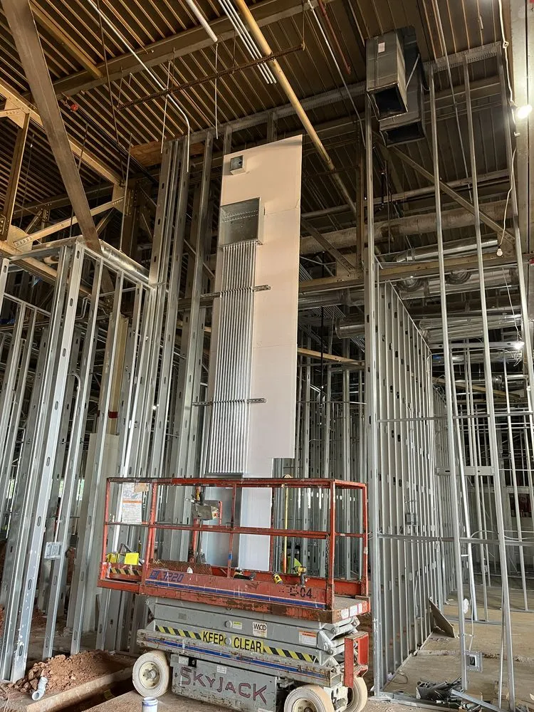 Slide of Dominion Electric