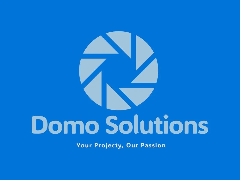 Slide of Domo Solutions