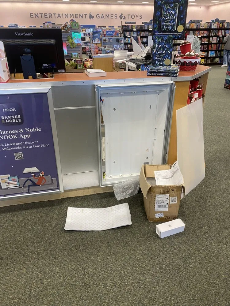 Slide of Dom’s Electric