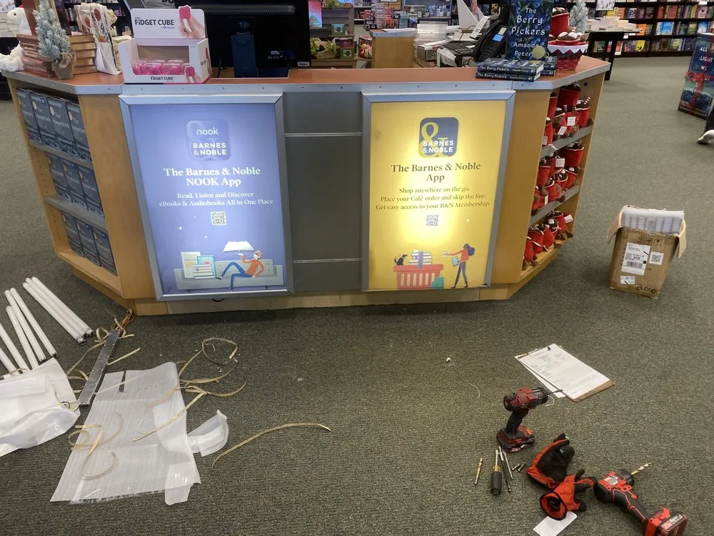 Slide of Dom’s Electric