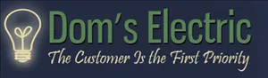 Slide of Dom's Electrical Service
