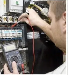 Slide of Dom's Electrical Service