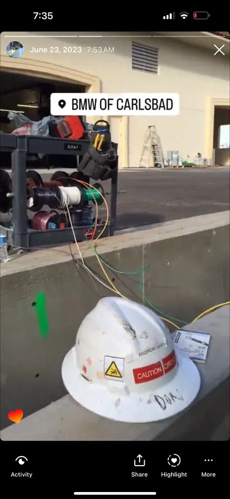 Licensed emergency electrical service experts serving Potrero, CA - Don Electric