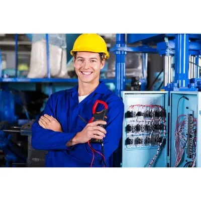 Don Eubanks Elec Co Logo