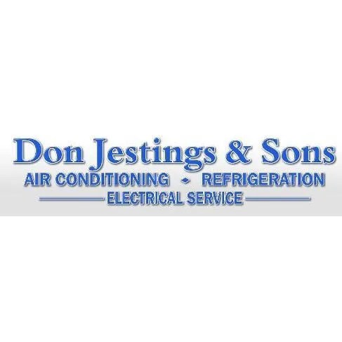 Slide of Don Jestings & Sons