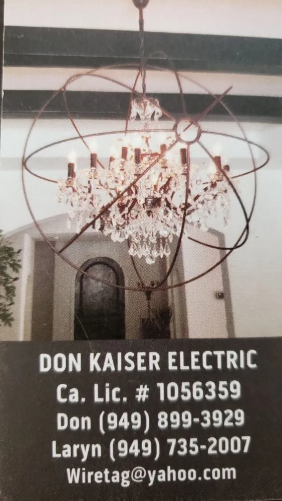 Slide of Don Kaiser
