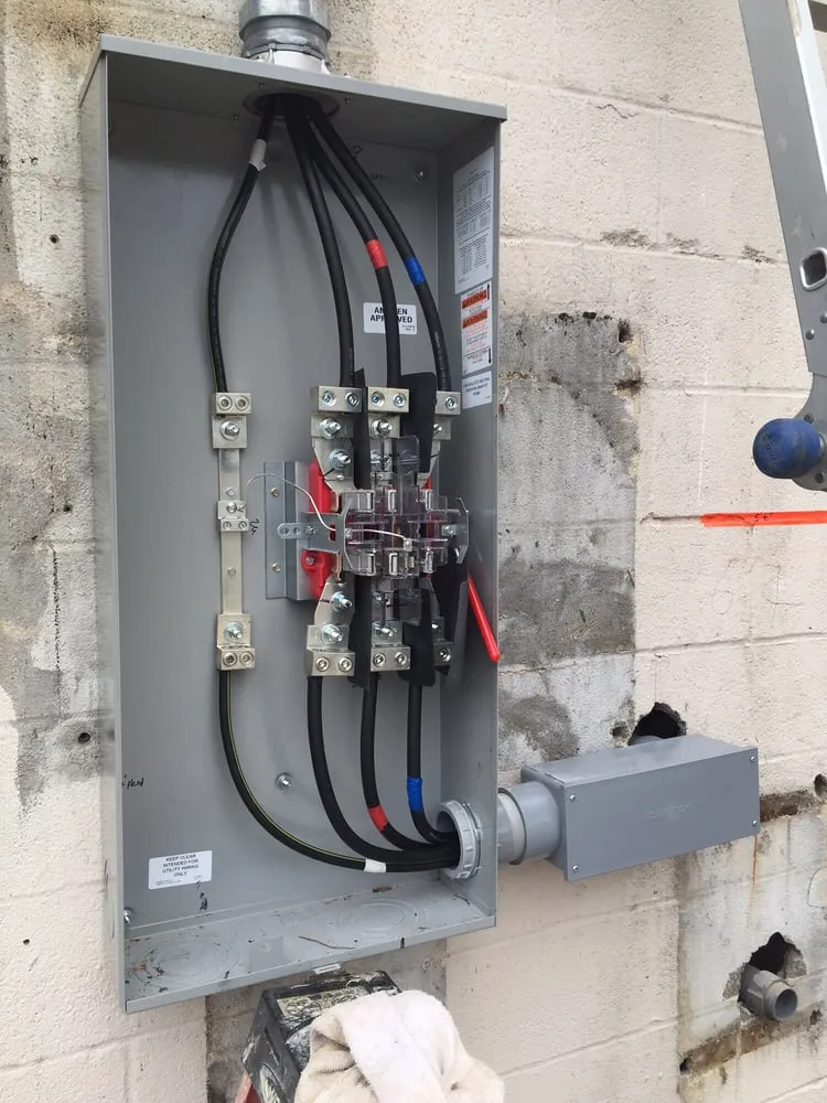 Slide of Don Russell's Plumbing & Electrical Repairs