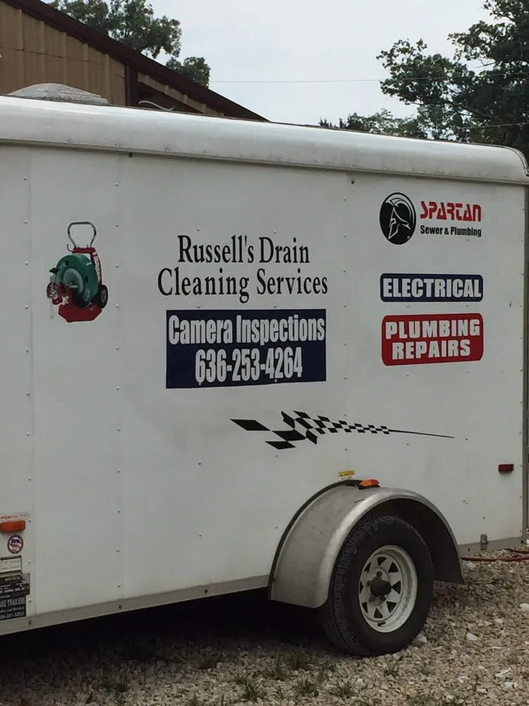 Slide of Don Russell's Plumbing & Electrical Repairs