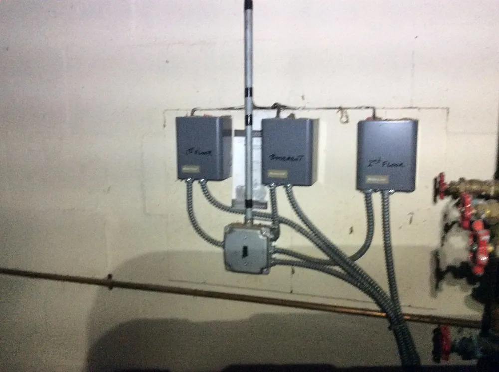 Slide of Don Tucker Electrical Contractors