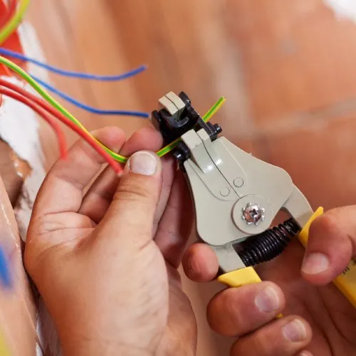 Slide of Donahue Electric