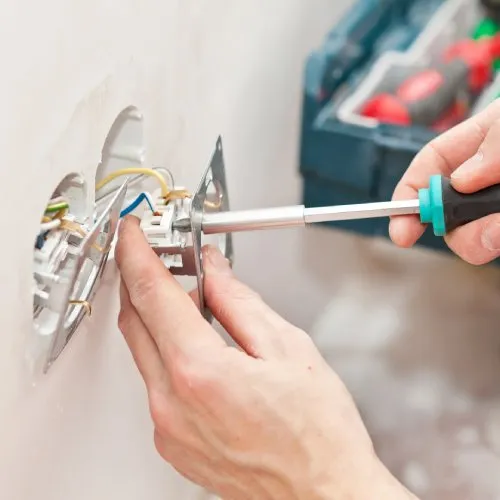 Slide of Donahue Electric