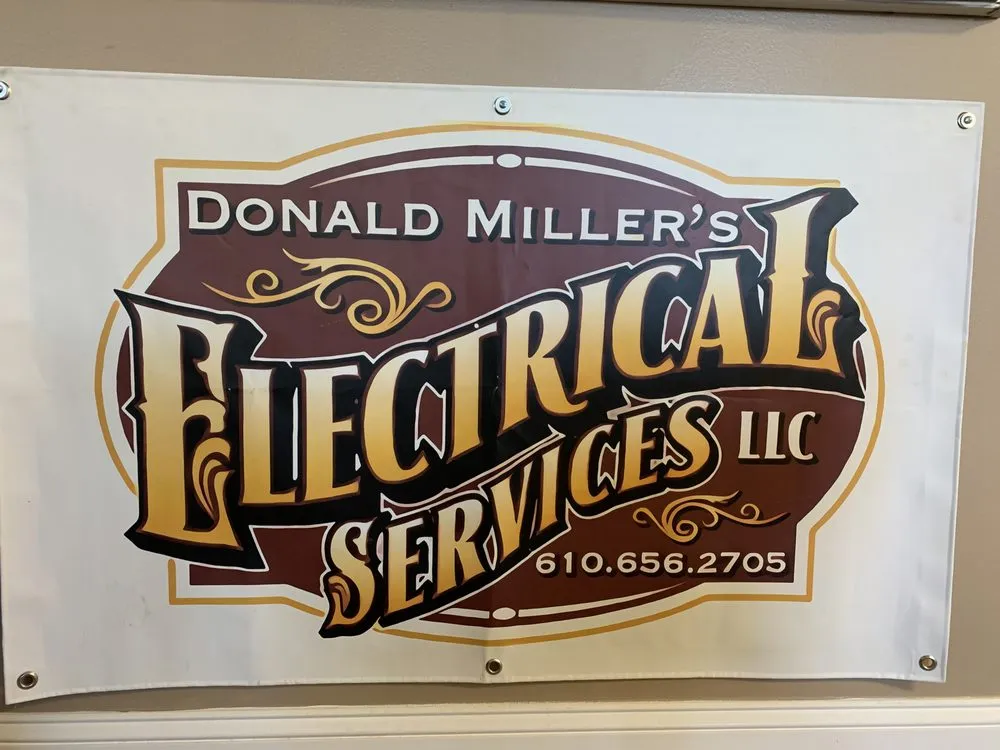 Expert electrical repair experts serving Havertown, PA - Donald Millers Electrical Services