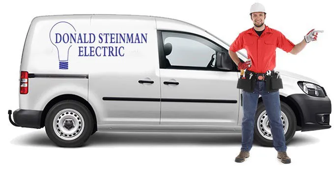 Professional wiring installation in Laytonsville, MD by Donald Steinman Electric
