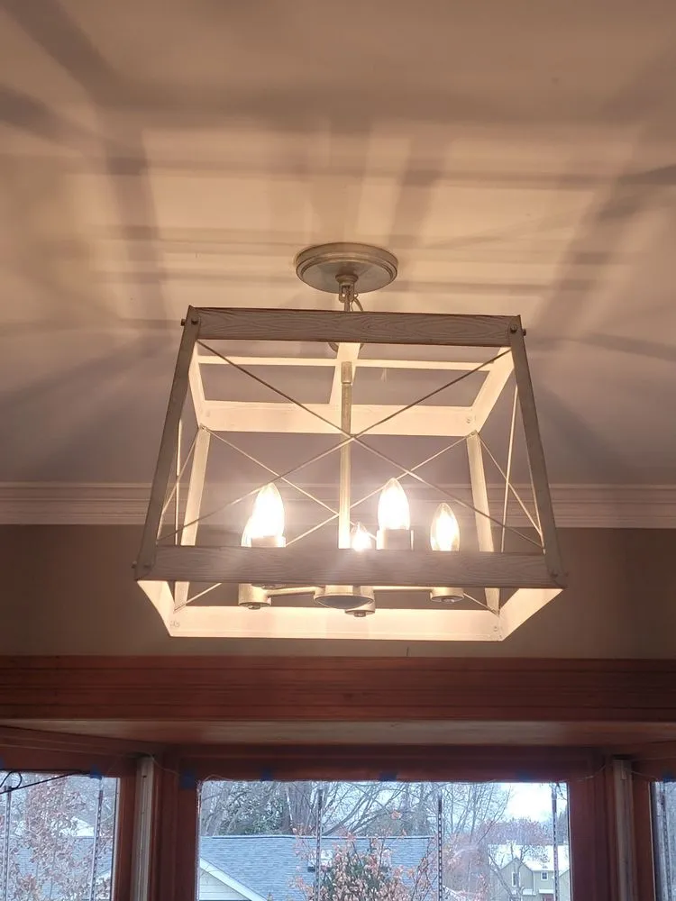 Slide of Donald's Electric & Refrigeration Service