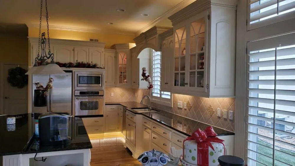 Slide of Donco Electric