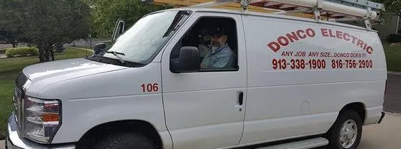 Slide of Donco Electric