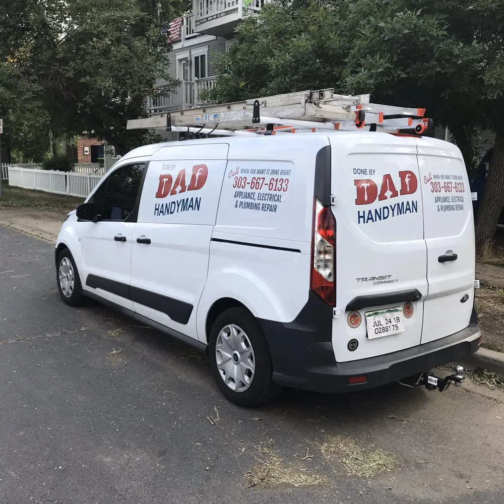 Slide of Done By Dad