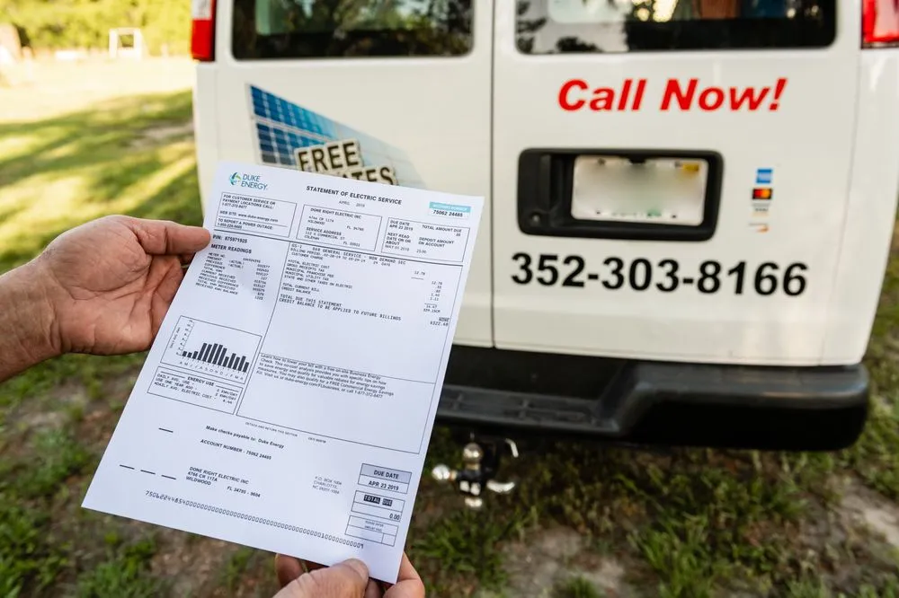 Trusted electrical repair experts serving Coleman, FL - Done Right Electric