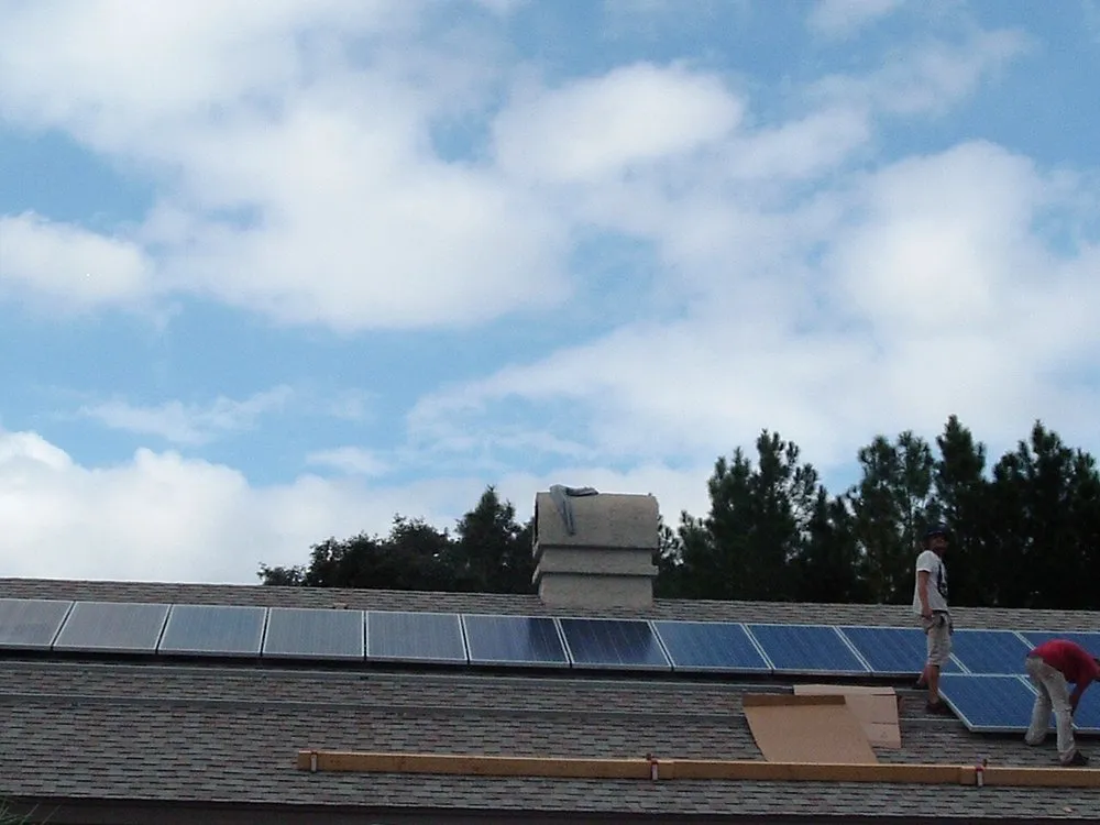 Licensed lighting installation experts serving Coleman, FL - Done Right Electric