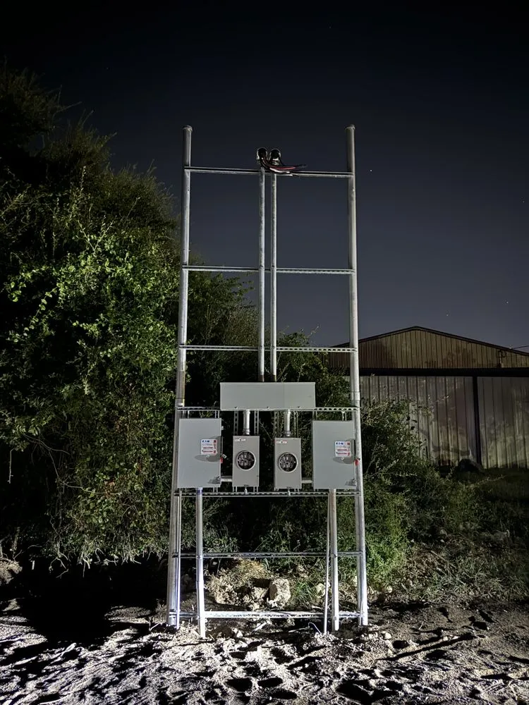 Slide of Done Right Electric