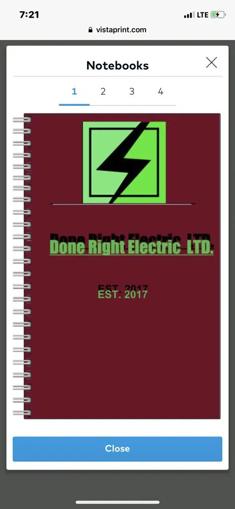 Professional electrician providing circuit breaker repair in , 