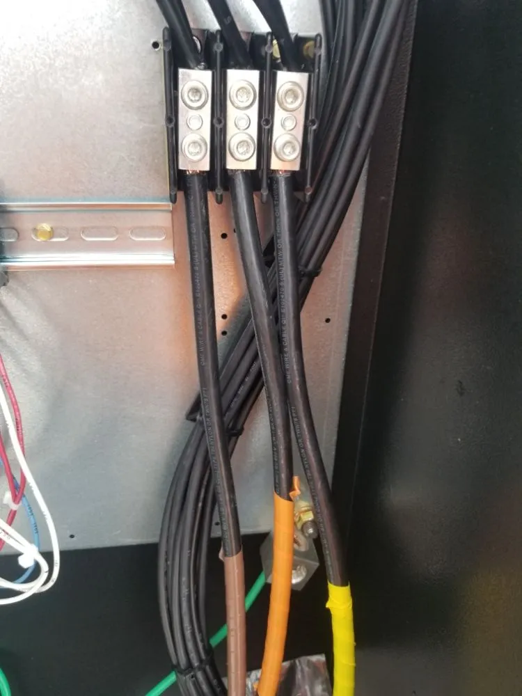 Slide of Done Right Electrical