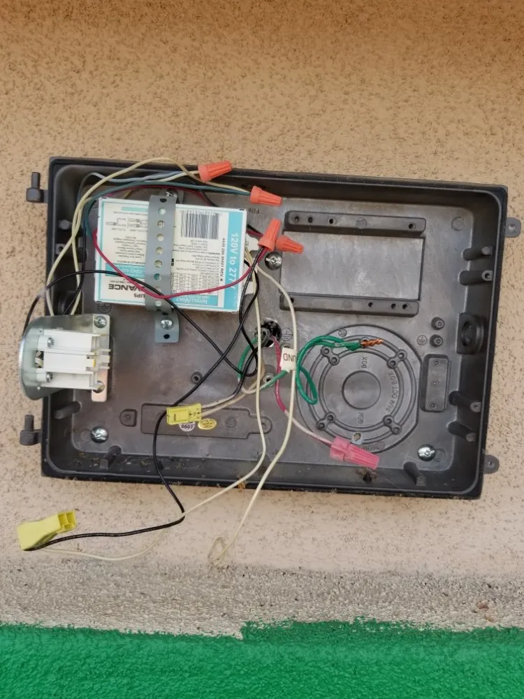 Slide of Done Right Electrical