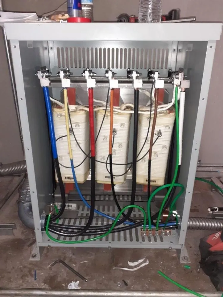 Slide of Done Right Electrical