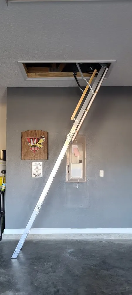 Slide of Done Right Installations