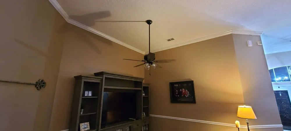 Licensed electrician providing lighting installation in ,