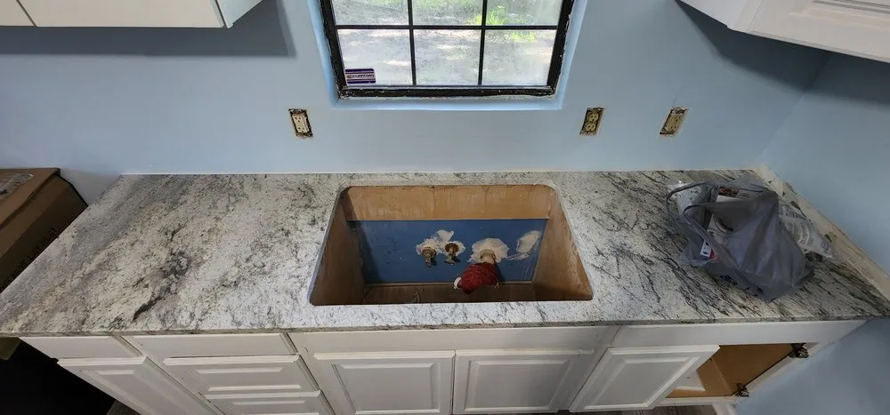 Slide of Done Right Installations