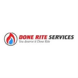 Slide of Done Rite Services