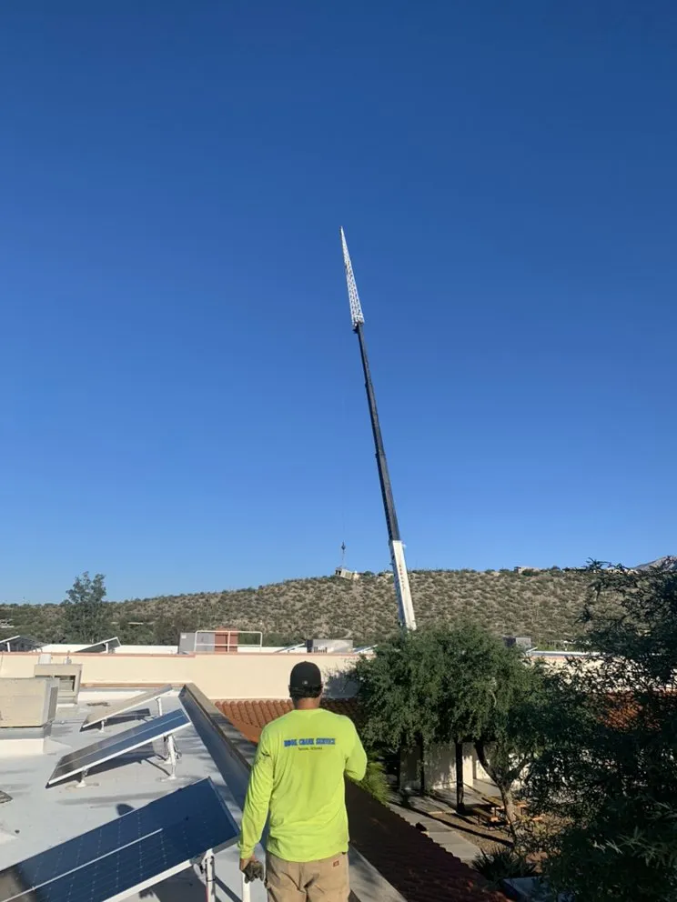 Professional electrician providing circuit breaker repair in ,